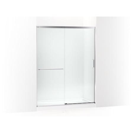 Kohler Elate 5/16 Shower Door 75 1/2 X 59 5/8 707615-8L-SH
